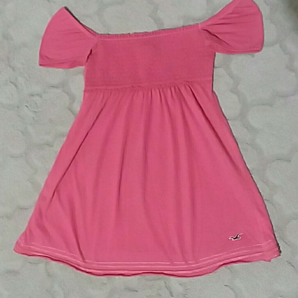 Pink Shirt
